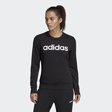 Adidas Kadın Günlük Sweatshırt Dp2363 W E Lın Sweat