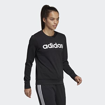 Adidas Kadın Günlük Sweatshırt Dp2363 W E Lın Sweat