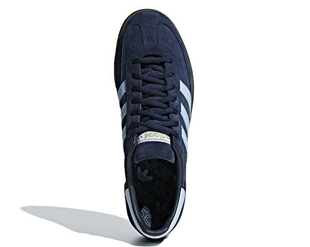 adidas Handball Spezial Erkek Günlük Ayakkabı BD7633 Lacivert