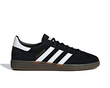 adidas Handball Spezial Erkek Günlük Ayakkabı DB3021 Siyah