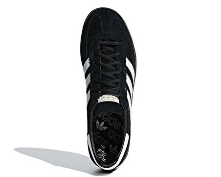 adidas Handball Spezial Erkek Günlük Ayakkabı DB3021 Siyah