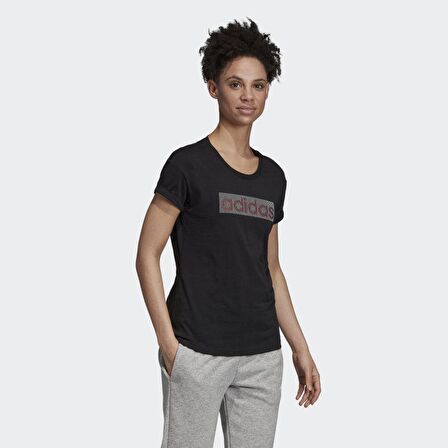 Adidas EI4565 W Spcl Prnt T 2 Kadın T-Shirt