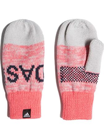 ADİDAS Gr Mittens Çocuk Pembe Eldiven ED8624