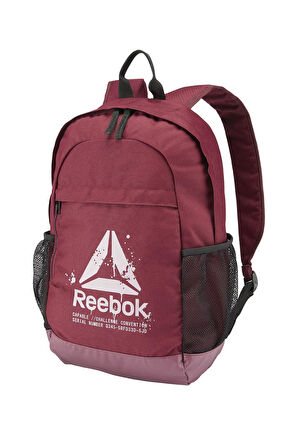 Reebok Sırt Çantası DA1264 Bordo