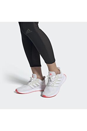 Adidas Falcon Beyaz Kadın Koşu Ayakkabısı Fw5142 B-246