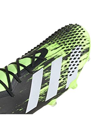adidas Predator Mutator 20.1 Low Firm Ground Boots  ERKEK KRAMPON SİYAH EH2885