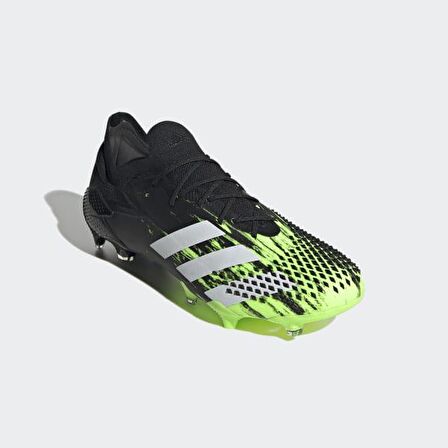 adidas Predator Mutator 20.1 Low Firm Ground Boots  ERKEK KRAMPON SİYAH EH2885