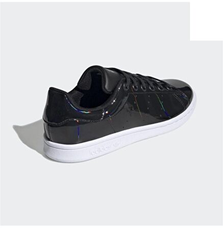 Adidas FW0733 Stan Smith Kadın Rugan Günlük Spor Ayakkabı