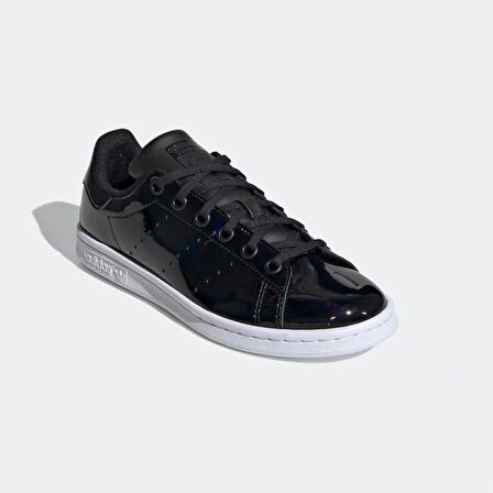 Adidas FW0733 Stan Smith Kadın Rugan Günlük Spor Ayakkabı
