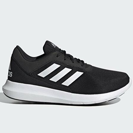 Adidas FX3581 Coreracer Erkek Siyah Spor Ayakkabı