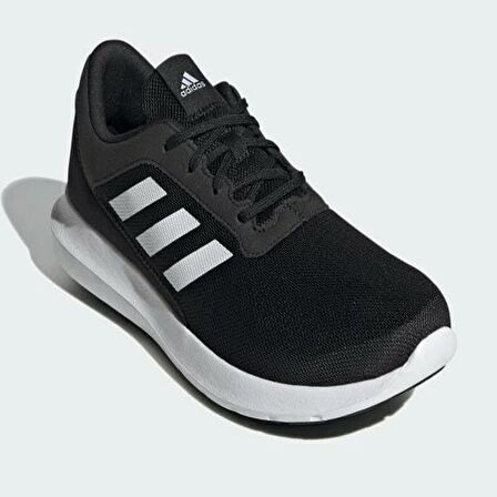 Adidas FX3581 Coreracer Erkek Siyah Spor Ayakkabı