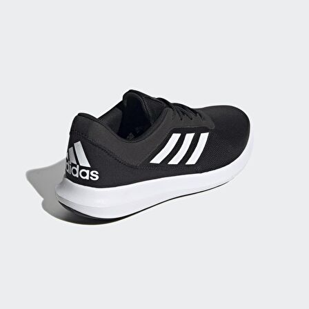 Adidas FX3581 Coreracer Erkek Siyah Spor Ayakkabı