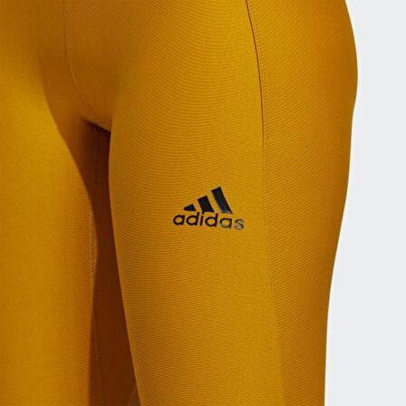 Adidas Kadın Antrenman Taytı Sarı Ask LT C.Rdy FT3133 SARI