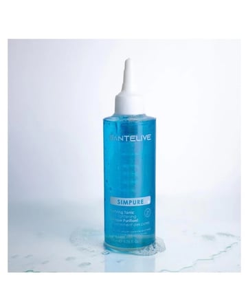 Santelive Sımpure Gözenek Sıkılaştırıcı Tonik Aha Bha Hyaluronik Asit Sebum Dengeleyici 200 ml