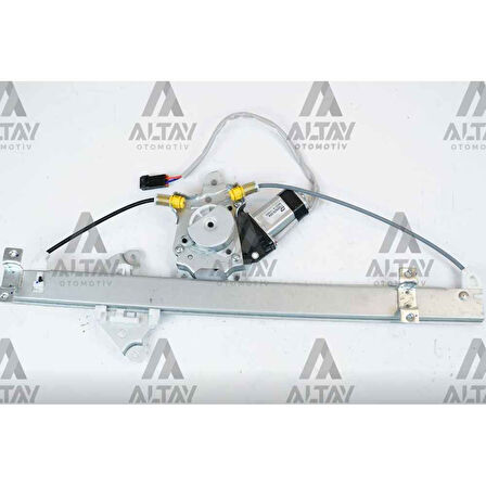 CAM KRİKOSU PICKUP 02-05 YD25 ELEKTRİKLİ ARKA SAĞ