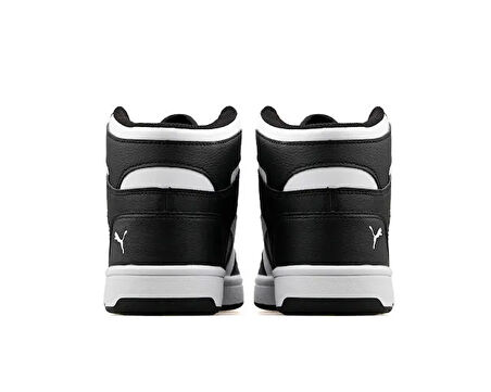 Puma Rebound Layup Sl Unisex Günlük Ayakkabı 36957301 Siyah