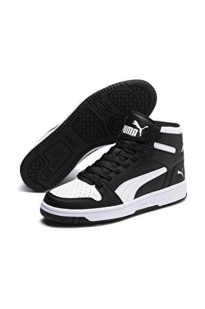 Puma 36957301 Rebound Layup Sl Unisex Günlük Spor Ayakkabı