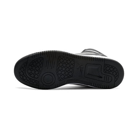 Puma 369573 01 Rebound LayUp SL Puma Black/Puma White Erkek Sneaker