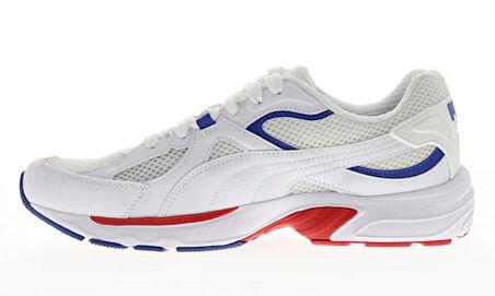 PUMA AXİS PLUS 90S BEYAZ ERKEK SPOR AYAKKABI 37028702 E-61