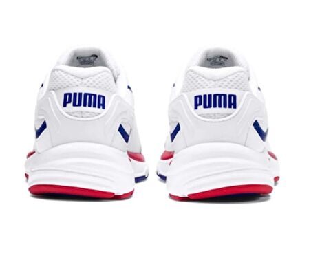 PUMA AXİS PLUS 90S BEYAZ ERKEK SPOR AYAKKABI 37028702 E-61