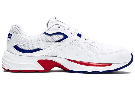 Puma Axis Plus 90s 370287 02 Unisex Beyaz Koşu Ayakkabısı