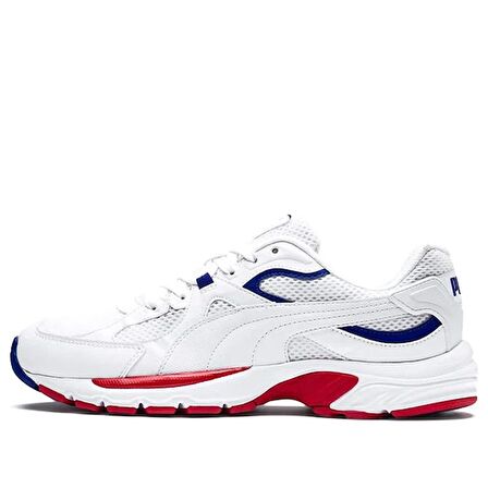 Puma Axis Plus 90s 370287 02 Unisex Beyaz Koşu Ayakkabısı