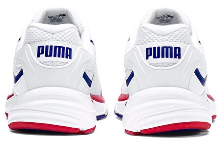 Puma Axis Plus 90s 370287 02 Unisex Beyaz Koşu Ayakkabısı