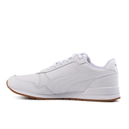 Puma 365277 St Runner V2 Full L Beyaz-Gri Spor Ayakkabı