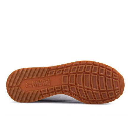 Puma 365277 St Runner V2 Full L Beyaz-Gri Spor Ayakkabı