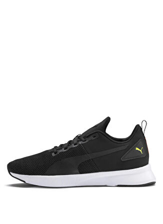 Puma 19225713 FLYER RUNNER Puma Black-Nr Siyah Kadın Koşu Ayakkabısı