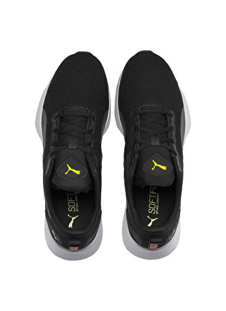 Puma 19225713 FLYER RUNNER Puma Black-Nr Siyah Kadın Koşu Ayakkabısı