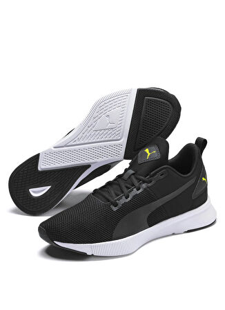 Puma 19225713 FLYER RUNNER Puma Black-N Siyah Erkek Koşu Ayakkabısı