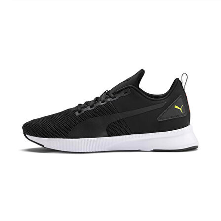 Puma Flyer Runner 192257 13 Erkek Siyah Günlük Sneaker Yürüyüş Koşu Spor Ayakkabısı