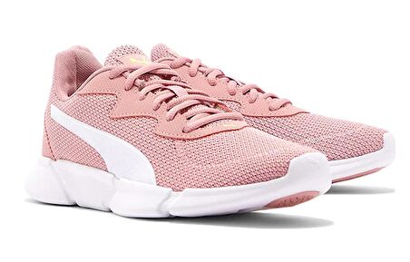 Puma İnterflex Runner 192567 04 Kadın Pembe Günlük Sneaker Yürüyüş Koşu Spor Ayakkabısı