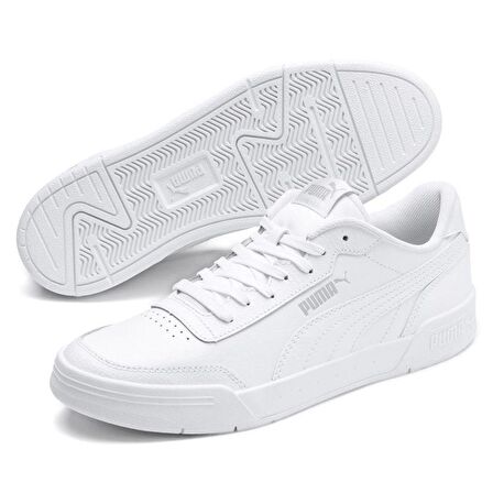 Puma 36986302 Caracal Unisex Günlük Spor Ayakkabı
