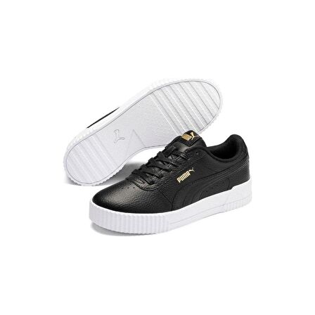 Puma Carina Lux KADIN Sneaker37028101 SİYAH