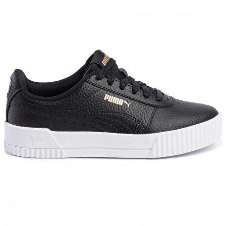 Puma Carina Lux KADIN Sneaker37028101 SİYAH