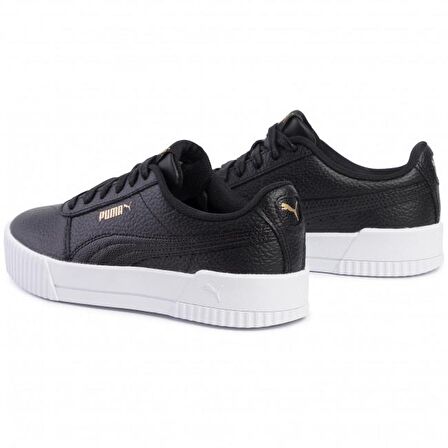 Puma Carina Lux KADIN Sneaker37028101 SİYAH
