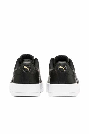 Puma Carina Lux L Kadın Günlük Spor Ayakkabı 370281-01 SIYAH-BYZ