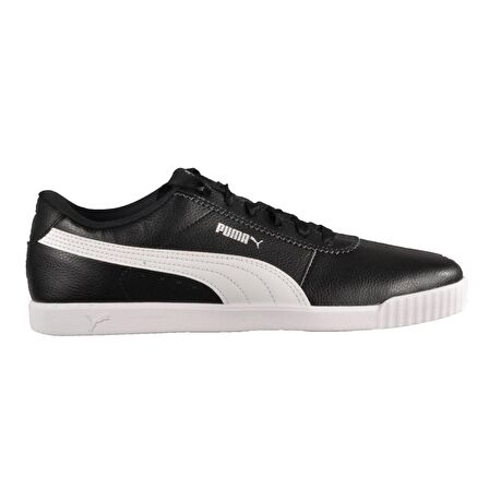 Puma 370548 Siyah-Beyaz Kadın Spor Ayakkabı