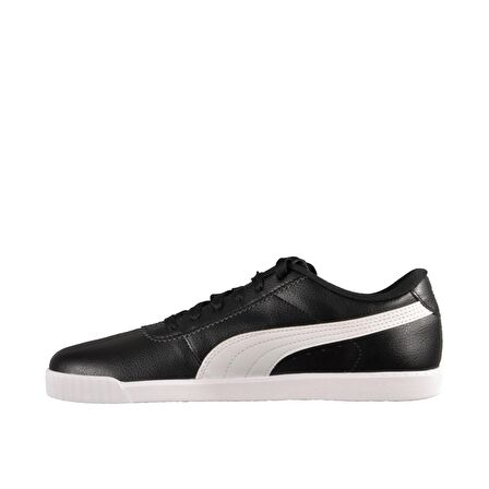 Puma 370548 Siyah-Beyaz Kadın Spor Ayakkabı