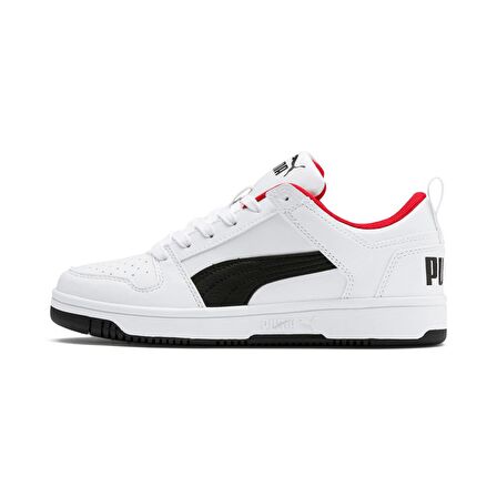 Puma 37049001 Rebound Layup Lo Sl Jr Kadın Günlük Spor Ayakkabı