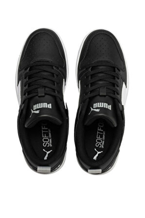 Puma Rebound Layup Lo Sl Jr Siyah By Spor Ayakkabı 370490-02 