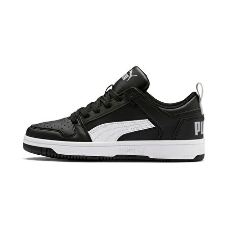 Puma 37049002 Rebound Layup Lo Sl Jr Kadın Günlük Spor Ayakkabı