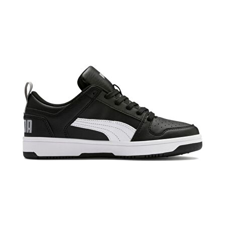 Puma 37049002 Rebound Layup Lo Sl Jr Kadın Günlük Spor Ayakkabı