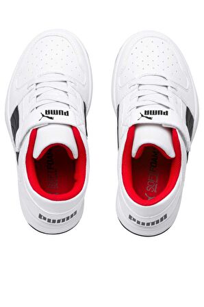Puma Rebound Layup Lo Sl V Ps Çocuk Spor Ayakkabı 37049201
