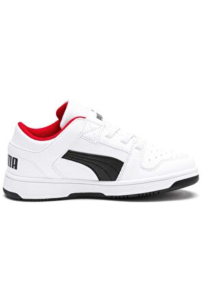 Puma Rebound Layup Lo Sl V Ps Çocuk Spor Ayakkabı 37049201