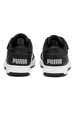 Puma Rebound Layup Lo Sl V Ps Çocuk Spor Ayakkabı 37049202