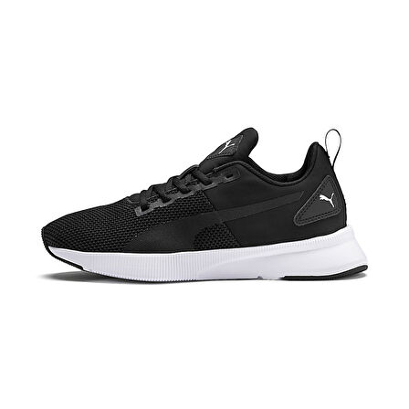 Puma Flyer Runner Jr Unisex Siyah Spor Ayakkabı 192928-01 