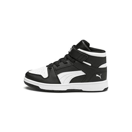 Puma 37048801 Rebound Layup Sl V Ps Çocuk Basketbol Ayakkabı